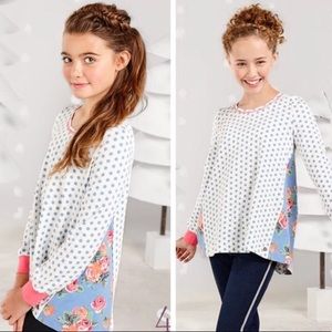 Matilda Jane long sleeve shirt.